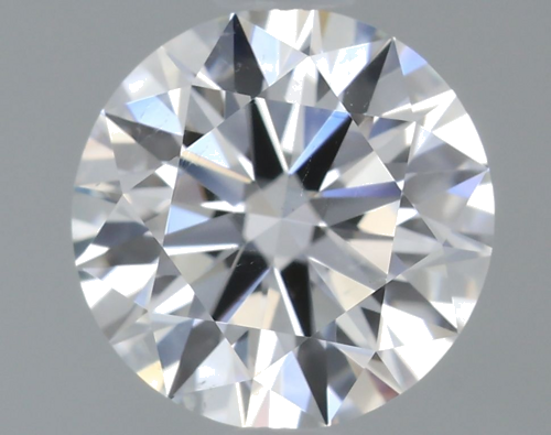 0.7 carat D-SI1 Excellent cut Natūralus Round Deimantas (1)