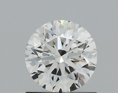 0.81 carat E-VVS2 Excellent cut Natūralus Round Deimantas (1)