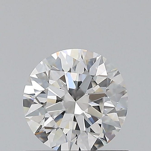 0.7 carat D-VS2 Excellent cut Natūralus Round Deimantas (1)