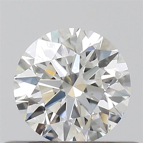 0.36 carat G-VVS1 Excellent cut Natūralus Round Deimantas (1)