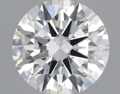 1.21 carat E-VVS2 Excellent cut Natūralus Round Deimantas (1)