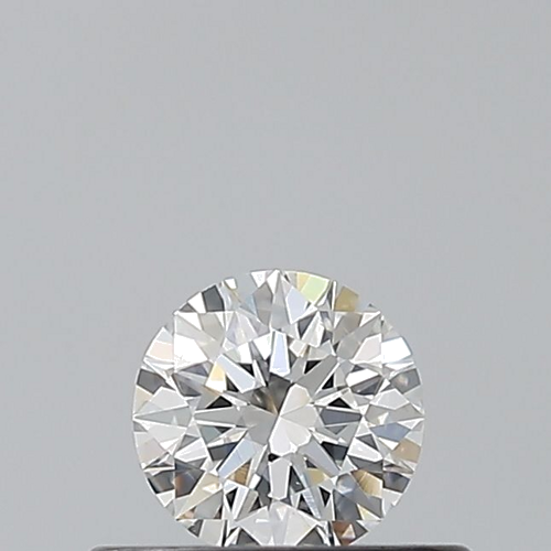 0.32 carat F-VS2 Excellent cut Natūralus Round Deimantas (1)