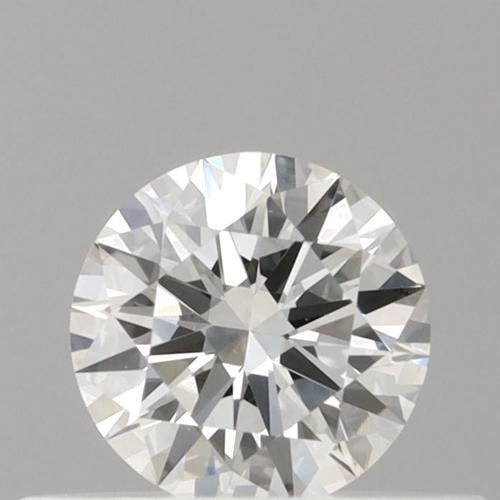 0.34 carat E-VS1 Excellent cut Natūralus Round Deimantas (1)