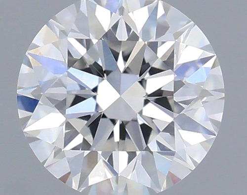 0.4 carat F-VS1 Very Good cut Natūralus Round Deimantas (1)