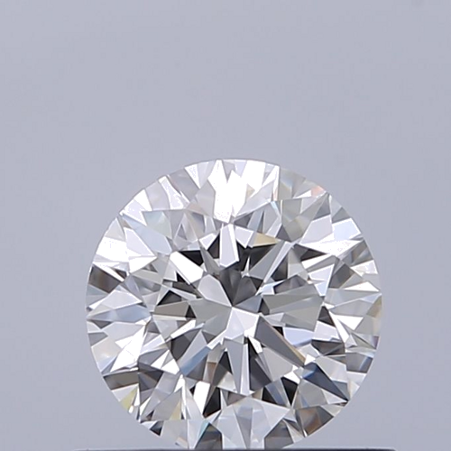 0.57 carat E-VVS1 Excellent cut Natūralus Round Deimantas (1)