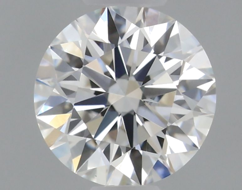 0.32 carat H-VS1 Excellent cut Natūralus Round Deimantas (1)