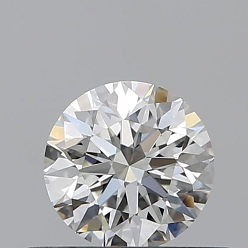 0.4 carat H-VVS1 Excellent cut Natūralus Round Deimantas (1)