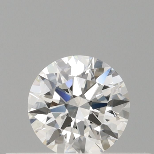 0.25 carat G-VVS1 Excellent cut Natūralus Round Deimantas (1)