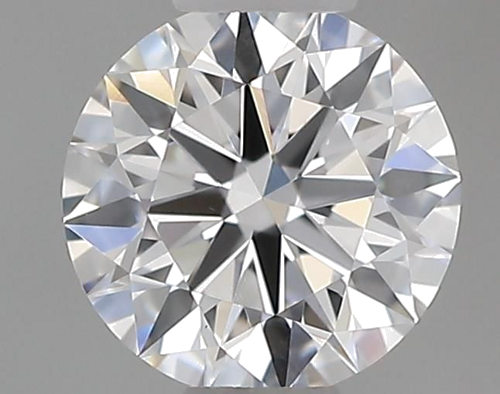 0.32 carat D-VS1 Excellent cut Natūralus Round Deimantas (1)