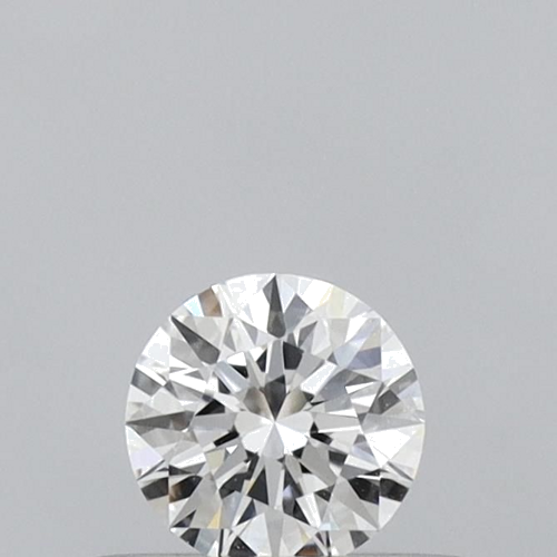 0.24 carat D-VS2 Excellent cut Natūralus Round Deimantas (1)