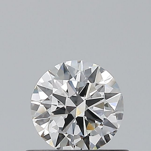 0.5 carat E-VS2 Very Good cut Natūralus Round Deimantas (1)