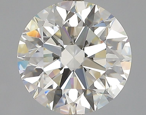 1.8 carat K-VVS2 Excellent cut Natūralus Round Deimantas (1)