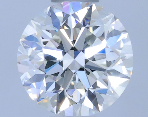0.5 carat G-IF Very Good cut Natūralus Round Deimantas (1)