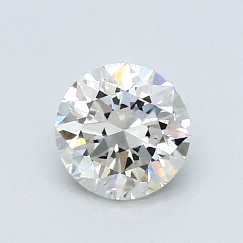 0.7 carat J-VS1 Very Good cut Natūralus Round Deimantas (1)