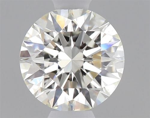 0.47 carat K-VVS1 Excellent cut Natūralus Round Deimantas (1)