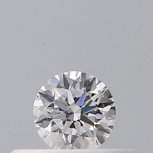 0.18 carat D-SI2 Excellent cut Natūralus Round Deimantas (1)