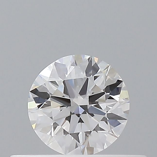 0.3 carat D-VVS1 Excellent cut Natūralus Round Deimantas (1)