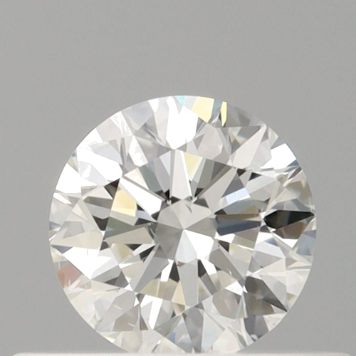 0.4 carat G-VS2 Very Good cut Natūralus Round Deimantas (1)