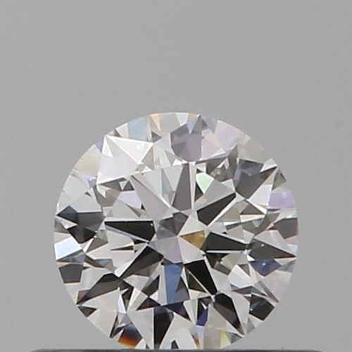 0.34 carat F-VS2 Excellent cut Natūralus Round Deimantas (1)