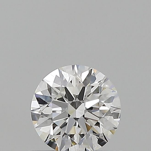 0.5 carat E-VS2 Excellent cut Natūralus Round Deimantas (1)
