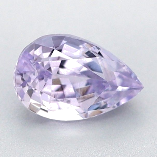 0.37 carat PURPLE Pear Safyras (1)