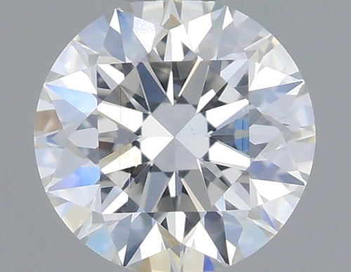 0.45 carat G-VS1 Excellent cut Natūralus Round Deimantas (1)