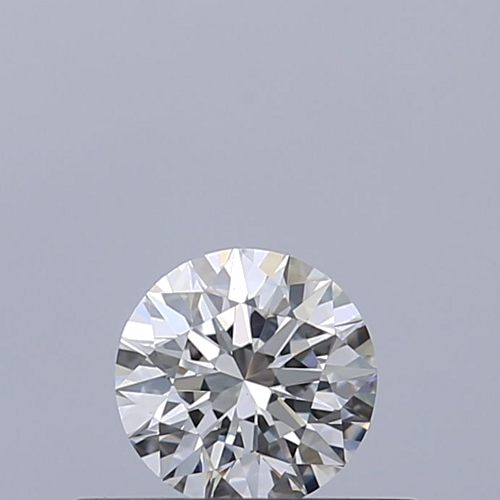 0.31 carat F-VS1 Excellent cut Natūralus Round Deimantas (1)