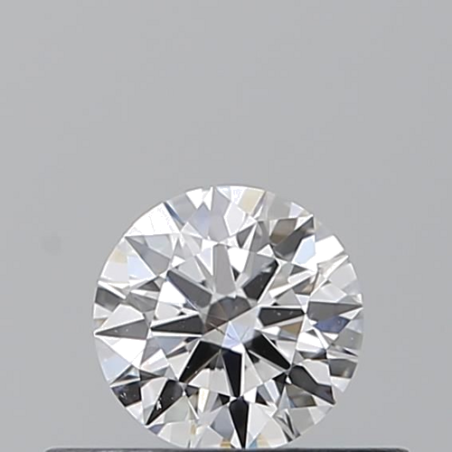 0.3 carat E-SI1 Excellent cut Natūralus Round Deimantas (1)