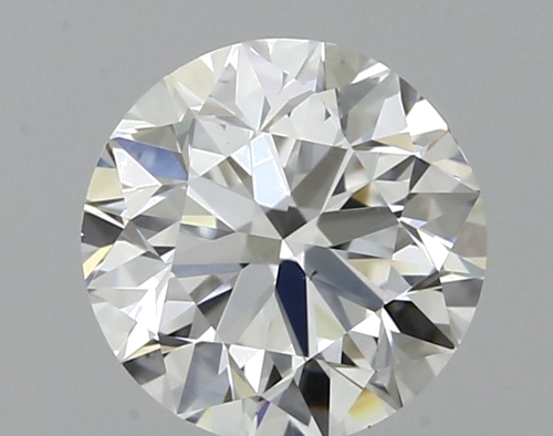 0.5 carat F-VS2 Very Good cut Natūralus Round Deimantas (1)