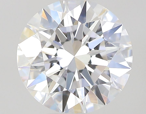 0.64 carat D-VS1 Excellent cut Natūralus Round Deimantas (1)