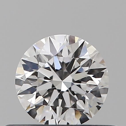 0.35 carat D-VS1 Excellent cut Natūralus Round Deimantas (1)