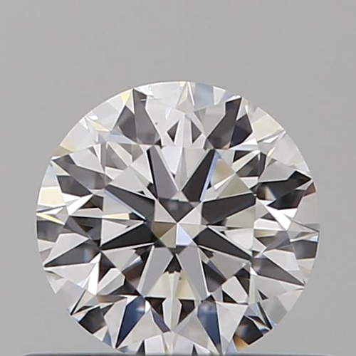 0.43 carat D-VS2 Excellent cut Natūralus Round Deimantas (1)