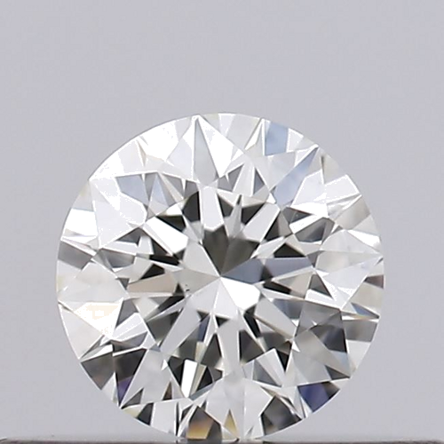 0.23 carat J-VS1 Excellent cut Natūralus Round Deimantas (1)