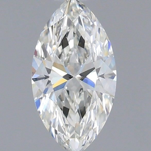 0.3 carat I-VVS1 Natūralus Marquise Deimantas (1)