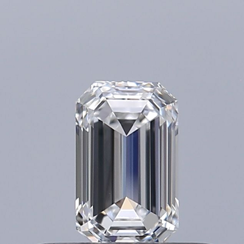 0.32 carat E-VVS1 Natūralus Emerald Deimantas (1)