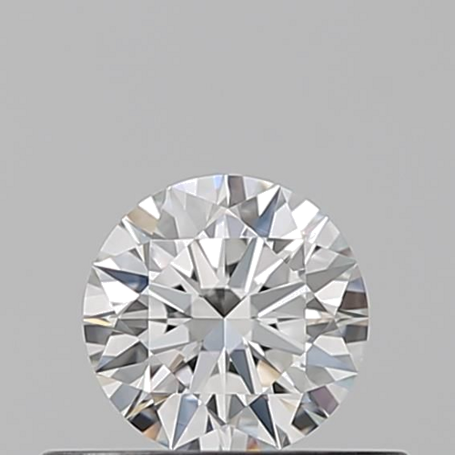 0.35 carat H-VVS2 Excellent cut Natūralus Round Deimantas (1)
