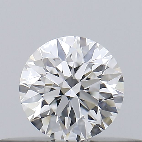 0.27 carat E-VS2 Excellent cut Natūralus Round Deimantas (1)
