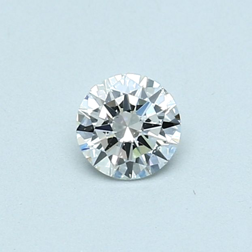0.3 carat F-SI2 Very Good cut Natūralus Round Deimantas (1)