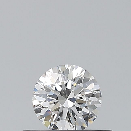 0.31 carat F-VS2 Excellent cut Natūralus Round Deimantas (1)