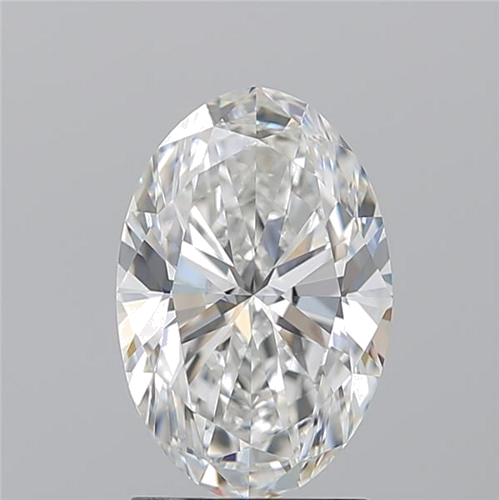 2.01 carat E-VVS1 Natūralus Oval Deimantas (1)