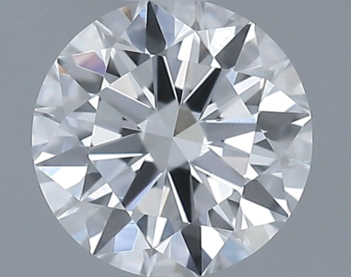 0.4 carat F-VS2 Excellent cut Natūralus Round Deimantas (1)
