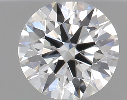 0.34 carat H-VS2 Excellent cut Natūralus Round Deimantas (1)
