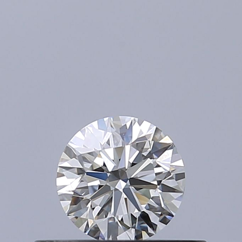 0.32 carat G-VVS1 Excellent cut Natūralus Round Deimantas (1)