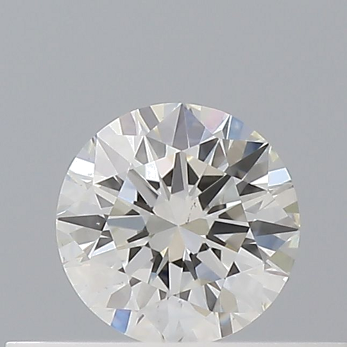 0.3 carat I-SI1 Excellent cut Natūralus Round Deimantas (1)