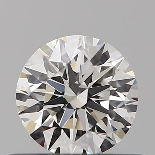 0.42 carat G-VS1 Excellent cut Natūralus Round Deimantas (1)