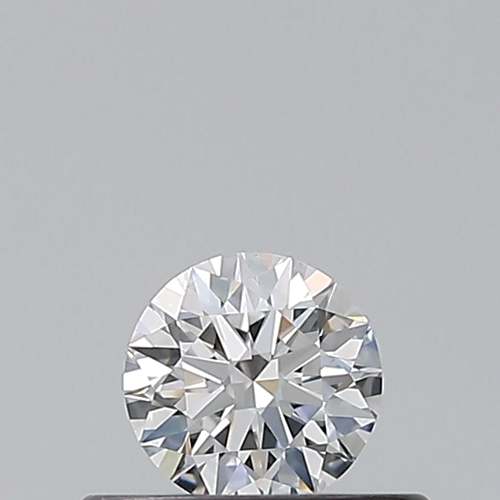0.3 carat D-VS2 Excellent cut Natūralus Round Deimantas (1)