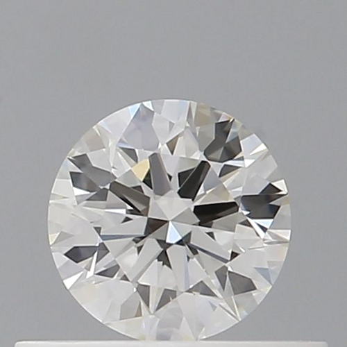 0.37 carat I-VS1 Excellent cut Natūralus Round Deimantas (1)