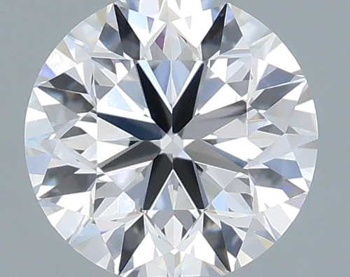 0.7 carat D-VS1 Very Good cut Natūralus Round Deimantas (1)