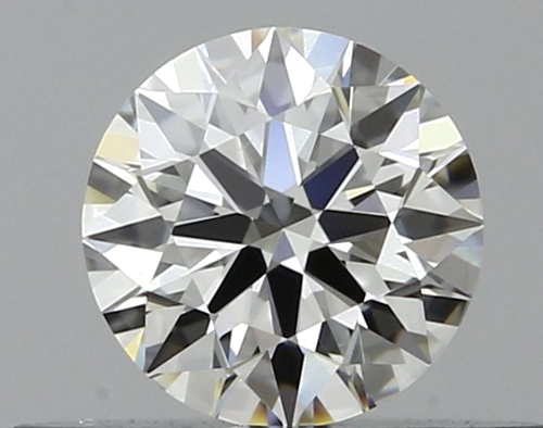 0.3 carat G-IF Excellent cut Natūralus Round Deimantas (1)