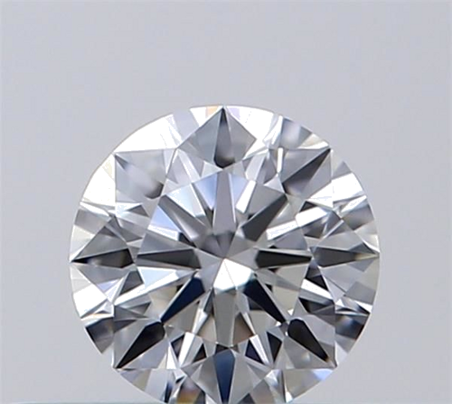 0.24 carat D-IF Excellent cut Natūralus Round Deimantas (1)